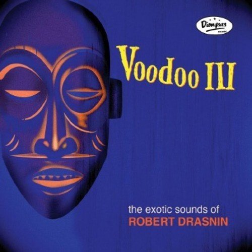 Robert Drasnin - VOODOO III - Corkys Coffee
