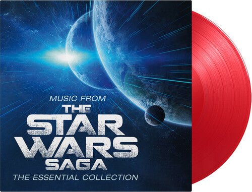 Robert Ziegler - Music From the Star Wars Saga Essential Collection - Corkys Coffee