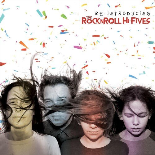 Rocknrollhifives - Re - introducing the Rocknroll Hifives - Corkys Coffee
