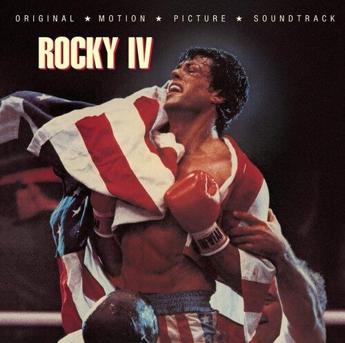 Rocky IV - O.s.t. - Rocky IV - O.s.t. - Corkys Coffee