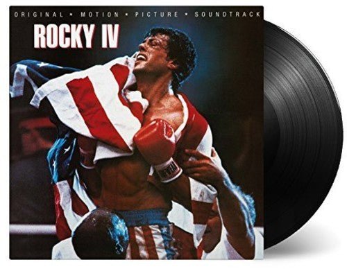ROCKY IV / O.S.T. - Rocky IV / O.s.t. - Corkys Coffee