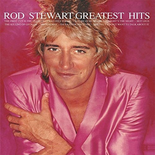 Rod Stewart - Greatest Hits Vol 1 - Corkys Coffee