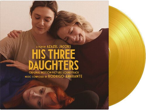 Rodrigo Amarante - His Three Daughters - O.s.t. - Corkys Coffee