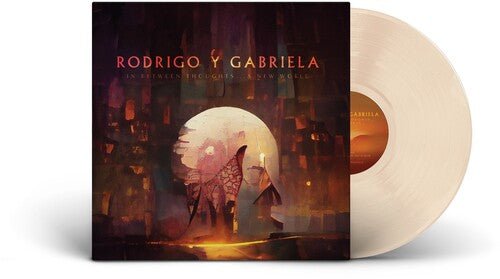 Rodrigo Y Gabriela - In Between Thoughts a New World - Corkys Coffee