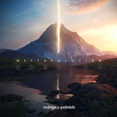 Rodrigo Y Gabriela - Mettavolution - Corkys Coffee