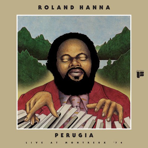 Roland Hanna - Perugia: Live at Montreux 74 - Corkys Coffee