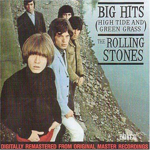 Rolling Stones - Big Hits: High Tide & Green Grass - Corkys Coffee
