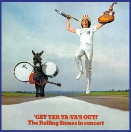 Rolling Stones - Get Yer Ya - ya's Out - Corkys Coffee