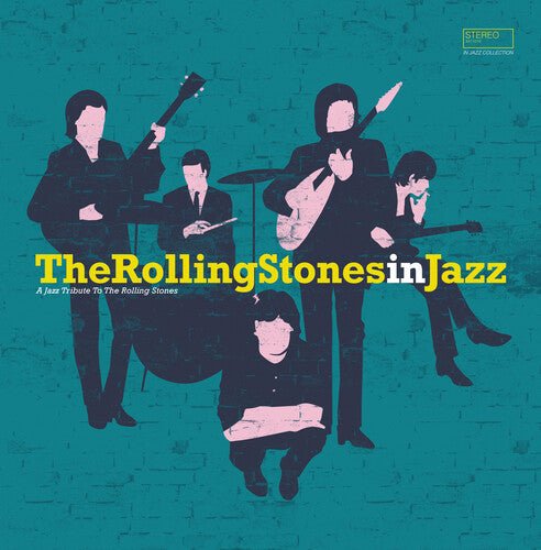 ROLLING STONES IN JAZZ / VARIOUS - Rolling Stones in Jazz / Various - Corkys Coffee