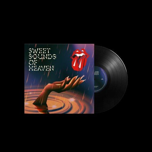 Rolling Stones - Sweet Sounds of Heaven - Corkys Coffee