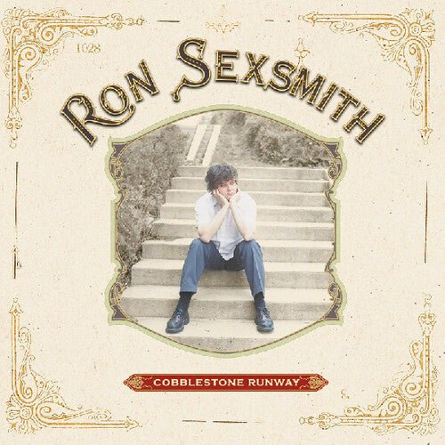 Ron Sexsmith - Cobblestone Runway - Corkys Coffee