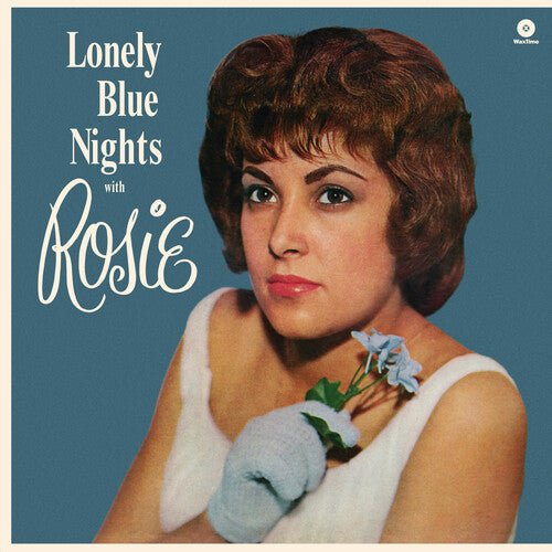 ROSIE & THE ORIGINALS - Lonely Blue Nights - Corkys Coffee