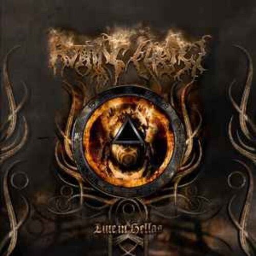 Rotting Christ - Non Serviam a 20 Year Apocryphal Story - Corkys Coffee