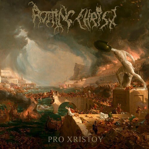 Rotting Christ - Pro Xristoy - Corkys Coffee