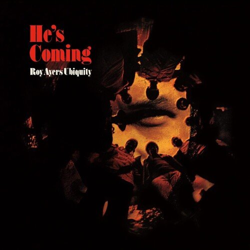 Roy Ayers - He's Coming - Corkys Coffee