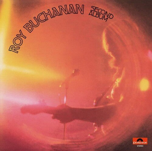 Roy Buchanan - Second Album - Corkys Coffee