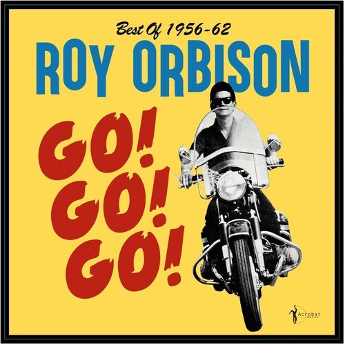 Roy Orbison - Go Go Go Best of 1956 - 62 - Corkys Coffee
