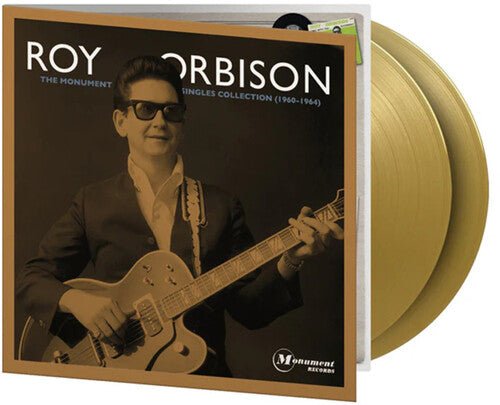 Roy Orbison - Monument Singles Collelction 1960 - 1964 - Corkys Coffee