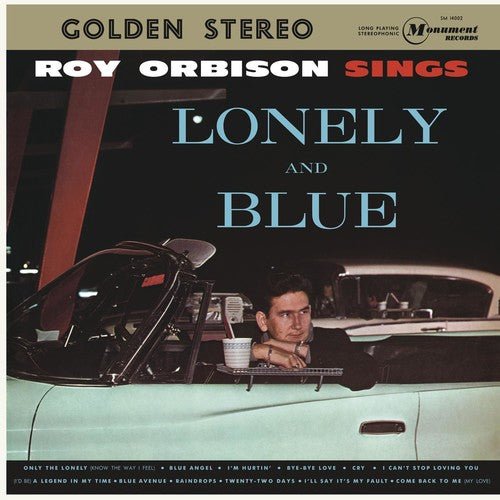 Roy Orbison - Sings Lonely & Blue - Corkys Coffee