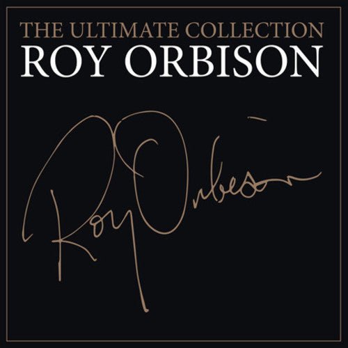 Roy Orbison - Ultimate Roy Orbison - Corkys Coffee