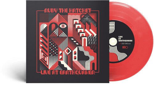 Ruby the Hatchet - Live at Earthquaker (Red) - Corkys Coffee