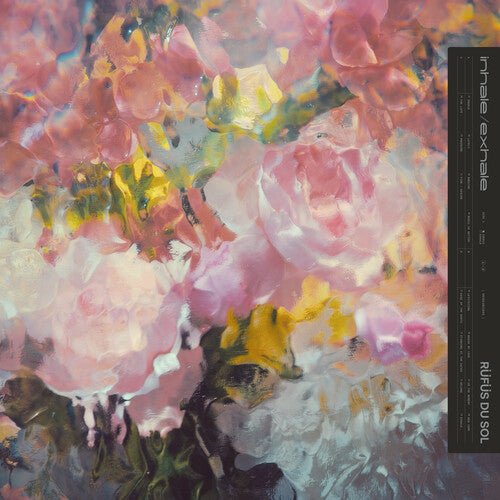 Rufus Du Sol - Inhale / Exhale - Corkys Coffee
