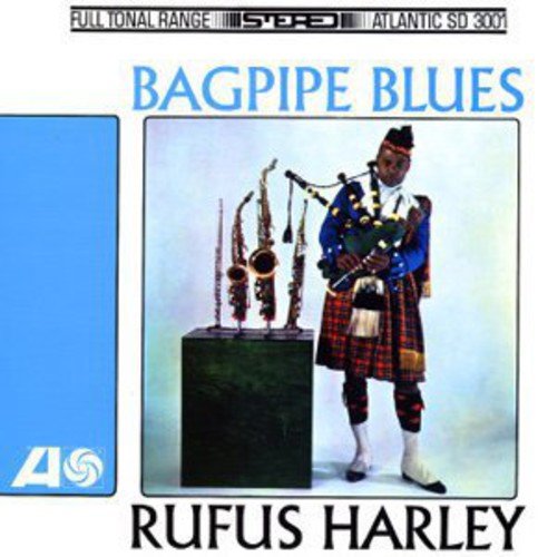 Rufus Harley - Bagpipe Blues - Corkys Coffee