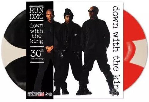 Run - dmc - Down With the King: 30th Anniversary - Corkys Coffee