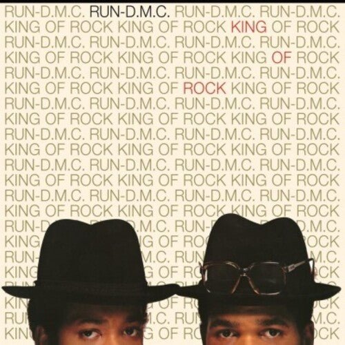 Run Dmc - King of Rock - Corkys Coffee