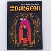 Self Defense Family: Run The Dungeon Deluxe Book