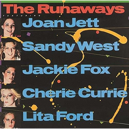 Runaways - Best of the Runaways - Corkys Coffee