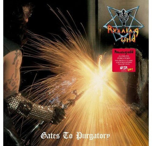 Running Wild - Gates to Purgatory - Corkys Coffee
