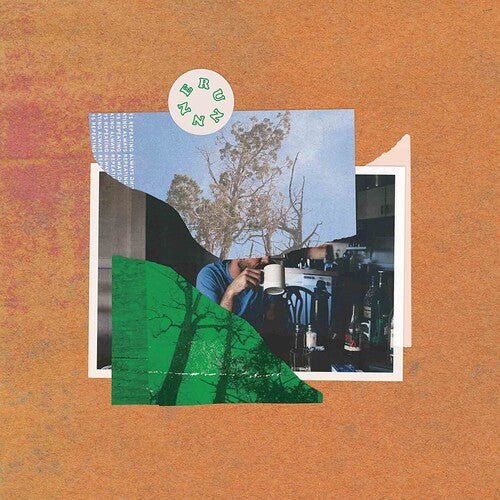 Runnner - Always Repeating - Clear - Corkys Coffee