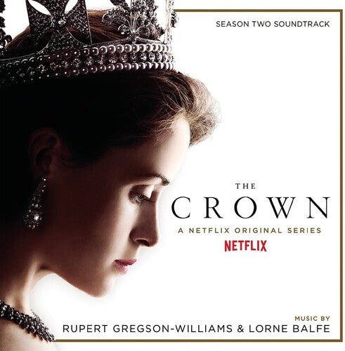 Rupert Gregson - williams - Crown: Season 2 - Corkys Coffee