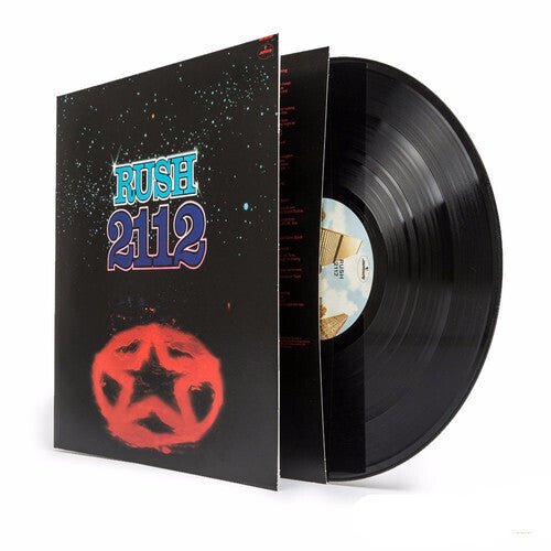 RUSH - 2112 - Corkys Coffee