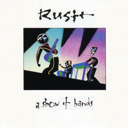 RUSH - Show of Hands - Corkys Coffee