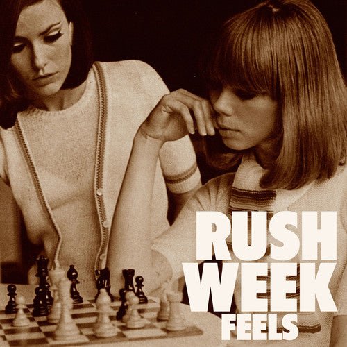 Rush Week - FEELS - Corkys Coffee