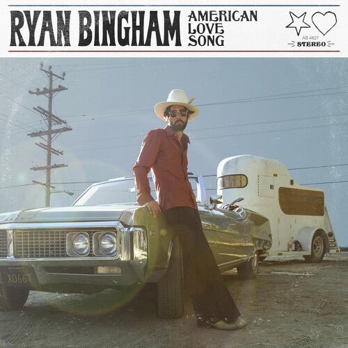 Ryan Bingham - American Love Song - Corkys Coffee