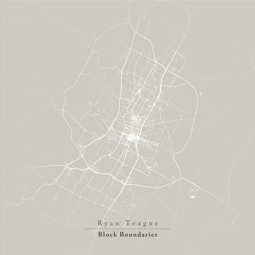 Ryan Teague - Block Boundaries - Corkys Coffee