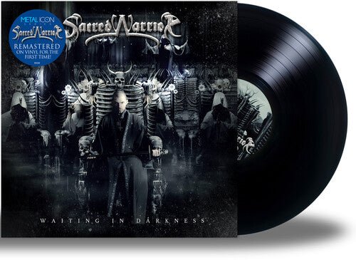Sacred Warrior - Waitin in Darkness - Corkys Coffee