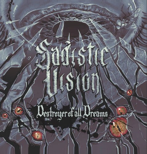 Sadistic Vision - Destroyer of All Dreams - Corkys Coffee