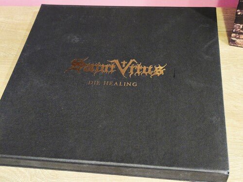 Saint Vitus - Die Healing - Corkys Coffee