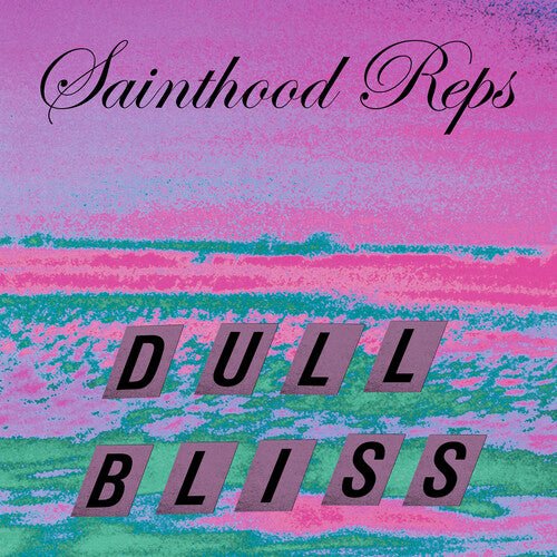 Sainthood Reps - Dull Bliss - Purple & Black Galaxy - Corkys Coffee