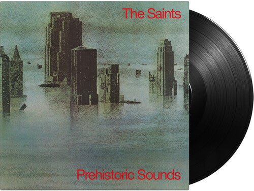 SAINTS - Prehistoric Sounds - Corkys Coffee