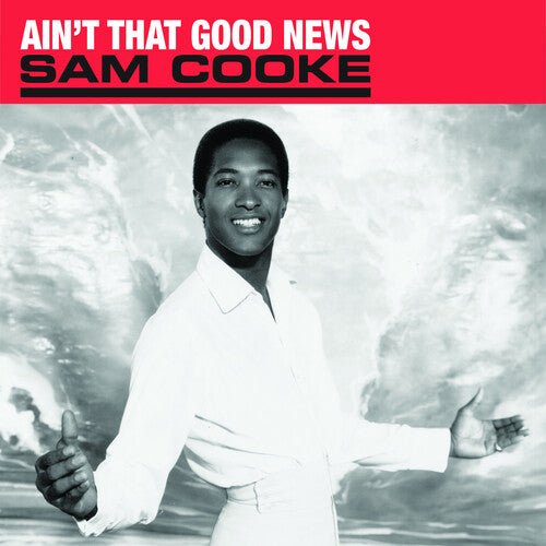 Sam Cooke - Ain't That Good News - Corkys Coffee