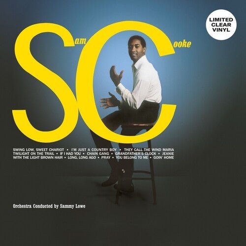 Sam Cooke - SAM COOKE - Corkys Coffee
