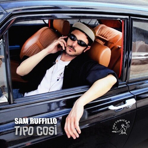 Sam Ruffillo - TIPO COSI - Corkys Coffee