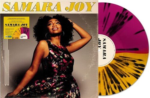 Samara Joy - SAMARA JOY - Corkys Coffee