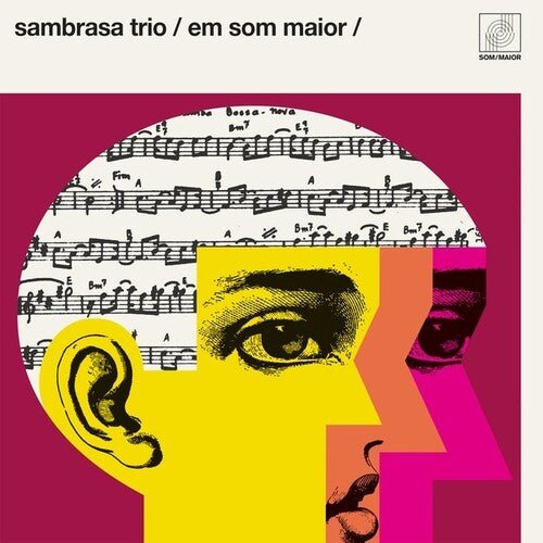 Sambrasa Trio - Em Som Maior - Corkys Coffee
