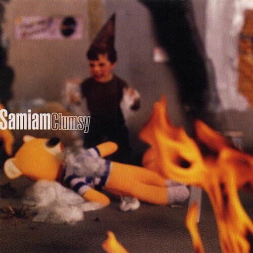 SAMIAM - CLUMSY - Corkys Coffee